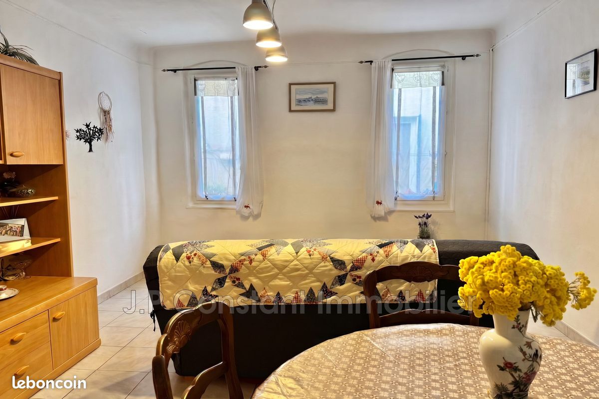 Appartement 2 pièces 38 m² · à La Ciotat · 38 m² · 189 000 €