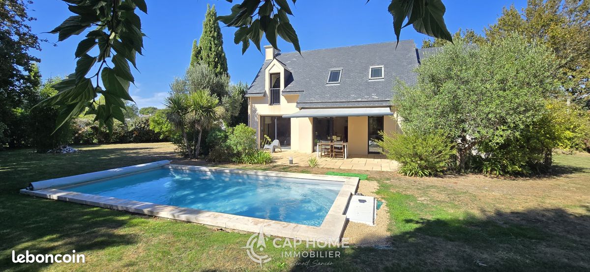 Maison 5 pièces 116 m² · à Quimperlé · 116 m² · 430 990 €