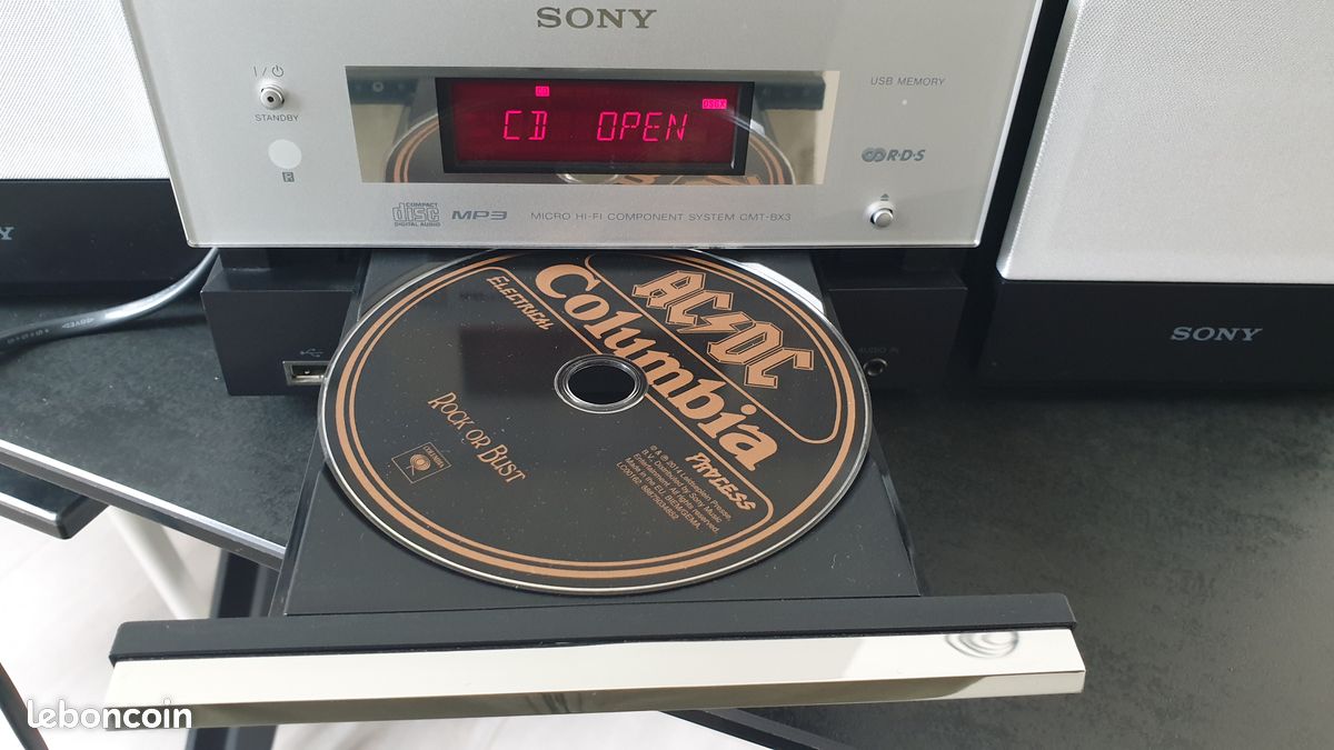 SONY-Micro chaine HIFI (image 8)