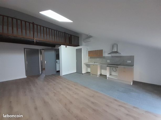 Appartement 3 pièces 62 m²