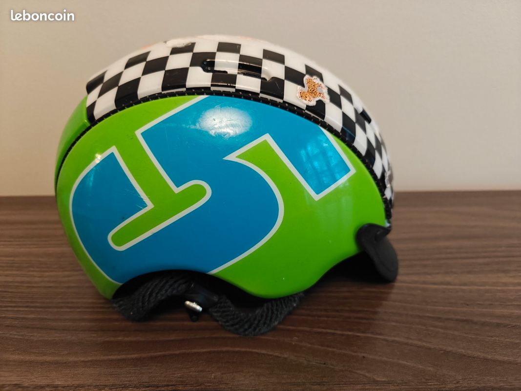 Casque enfant Casco Équipements vélos