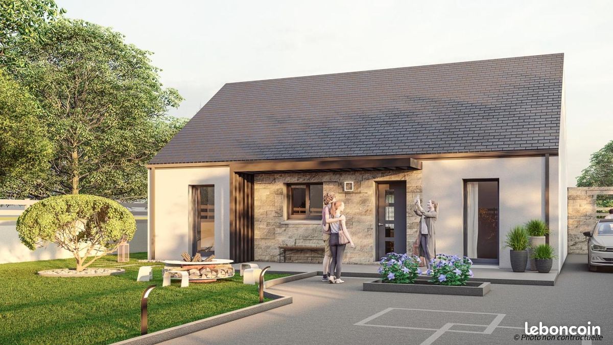 Maison 6 pièces 93 m² · à Nozay · 93 m² · 193 547 €