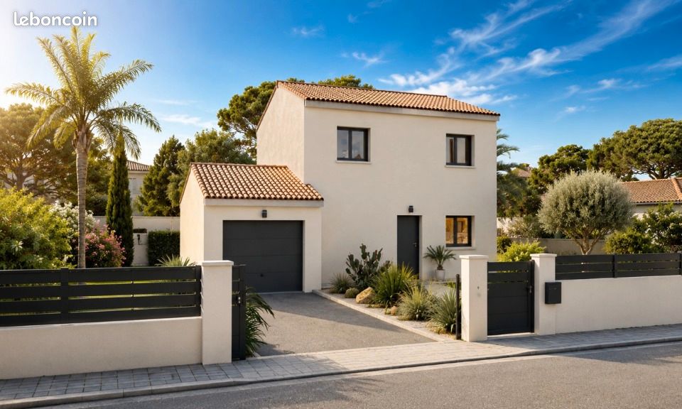 Maison 3 pièces 85 m² · à Brignac · 85 m² · 270 000 €