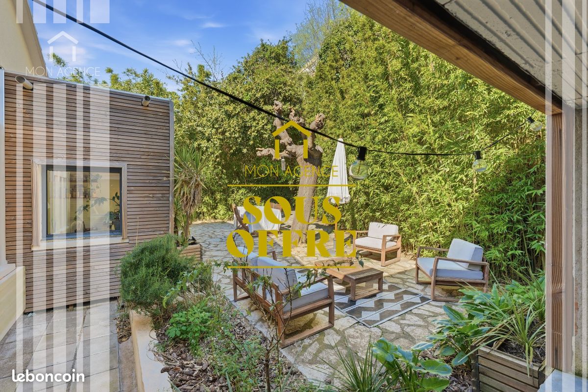 Maison 4 pièces 105 m² · à Castelnau-le-lez · 105 m² · 590 000 €