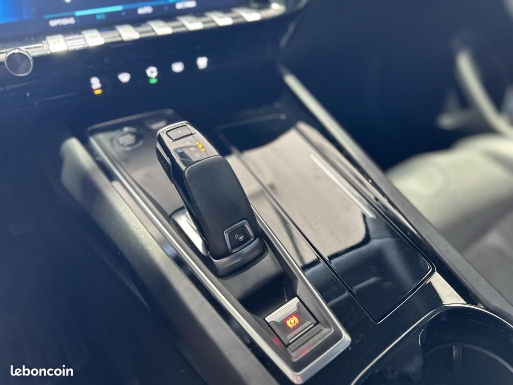 PEUGEOT 508 1.5 HDi - 130Ch - BV EAT8 Allure - Garantie 12 mois (image 18)