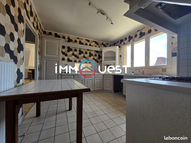 Maison 4 pièces 164 m²