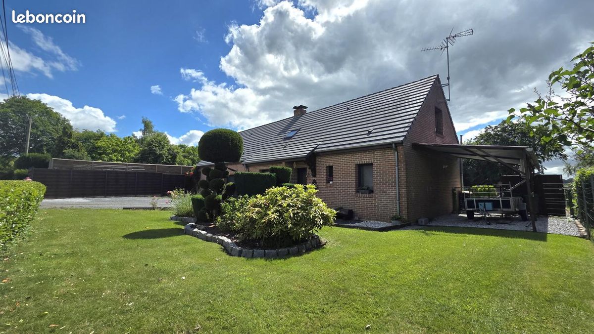 Maison 95 m² · à Anor · 95 m² · 204 000 €