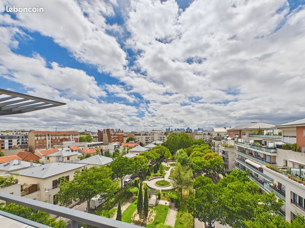 Appartement 2 pièces 38 m² · à Asnières-sur-Seine · 38 m² · 320 000 €