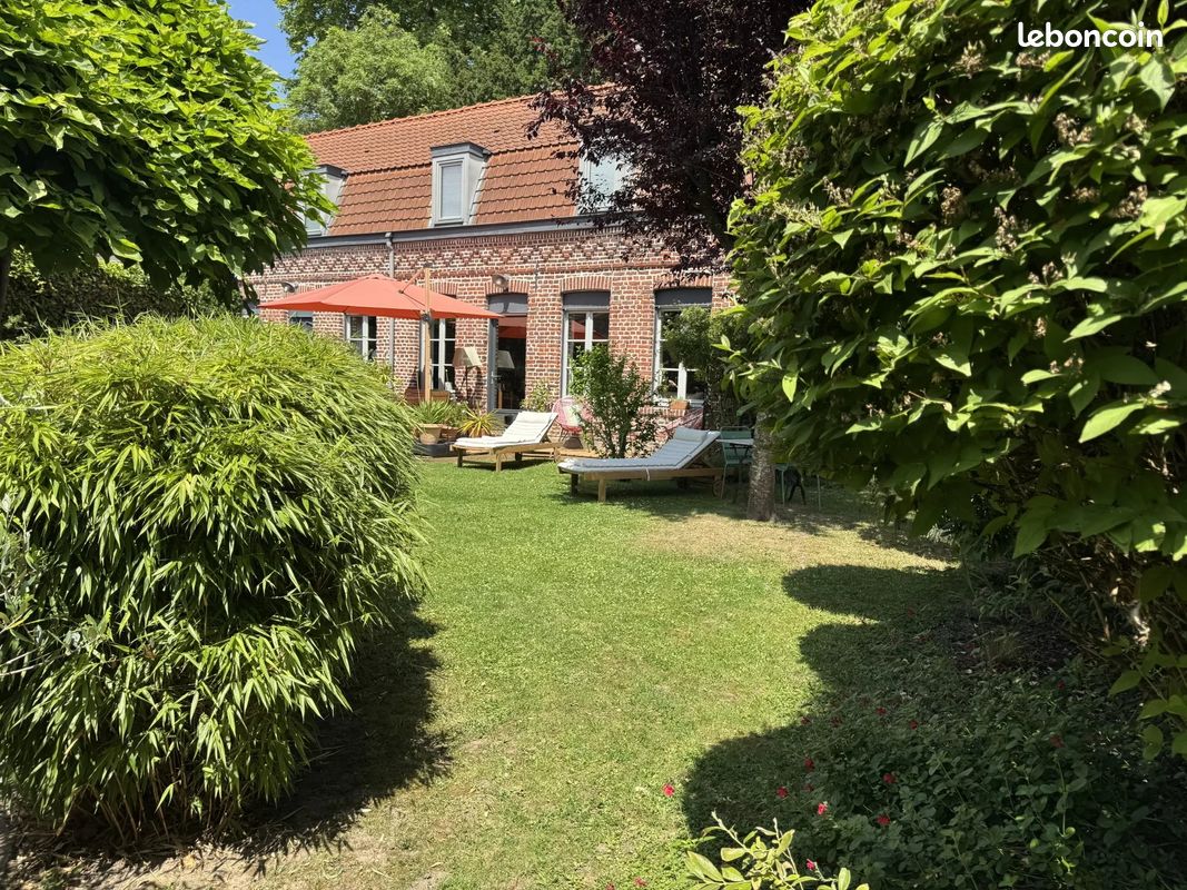 Maison 5 pièces 133 m² · à Mouvaux · 133 m² · 465 000 €