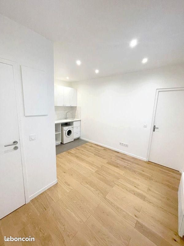 Appartement 2 pièces 25 m² · à Levallois-Perret · 25 m² · 1 200 €/mois