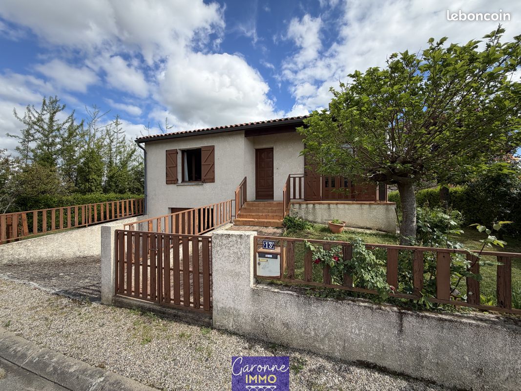 Maison 4 pièces 95 m² · à Aiguillon · 95 m² · 149 000 €