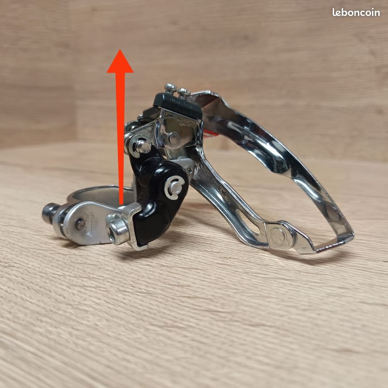 ancien vintage dérailleur huret occasion