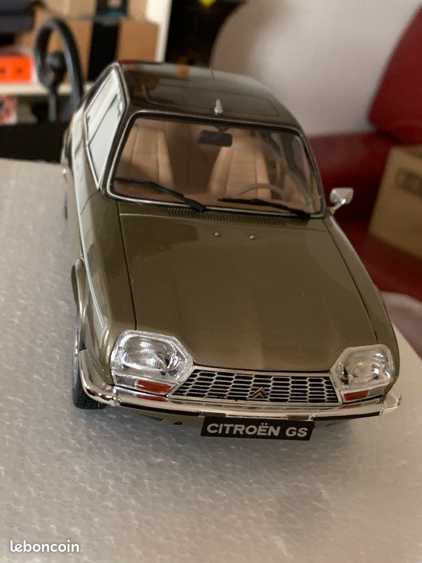France - Collection Citroën - Modelcar Diecast