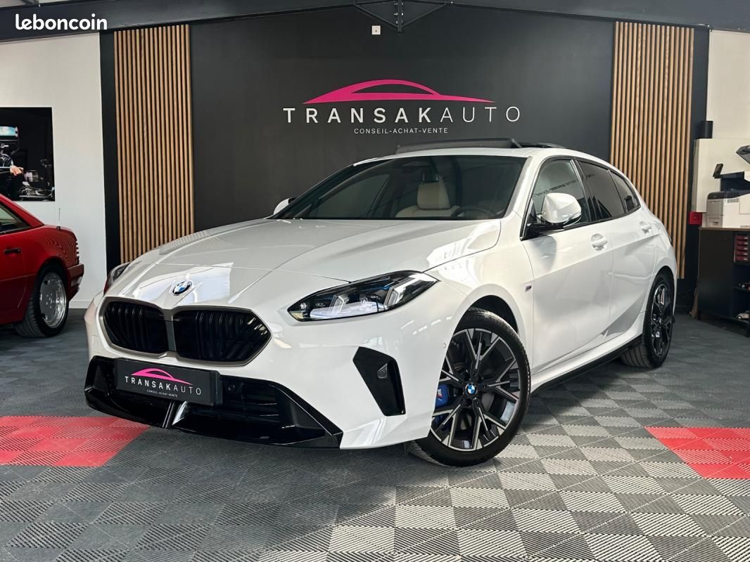 BMW Série F70 118D M SPORT DESIGN Voitures