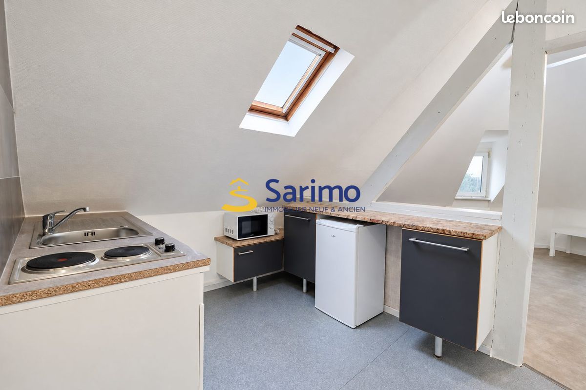 Appartement 2 pièces 27 m² · à Schiltigheim · 27 m² · 590 €/mois