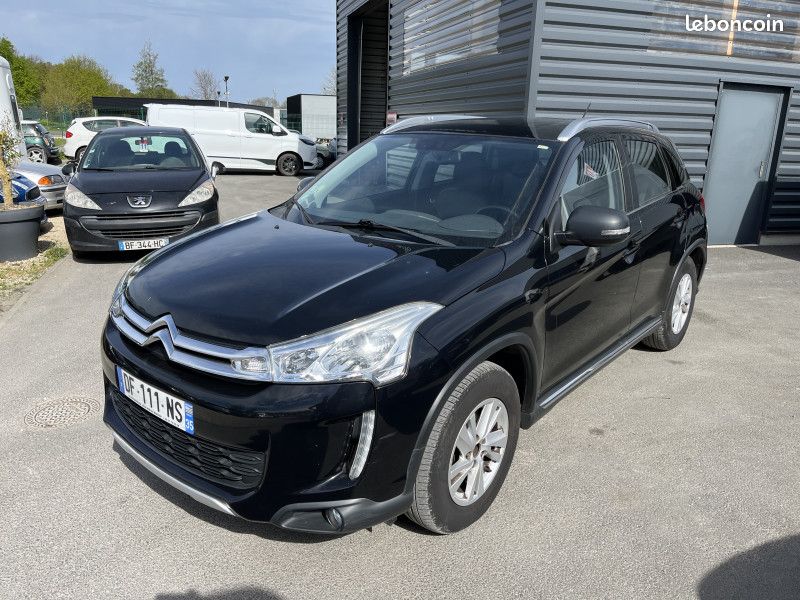 Citroen C4 AIRCROSS 1.6 E-HDI115 4X2 COLLECTION II (image 1)