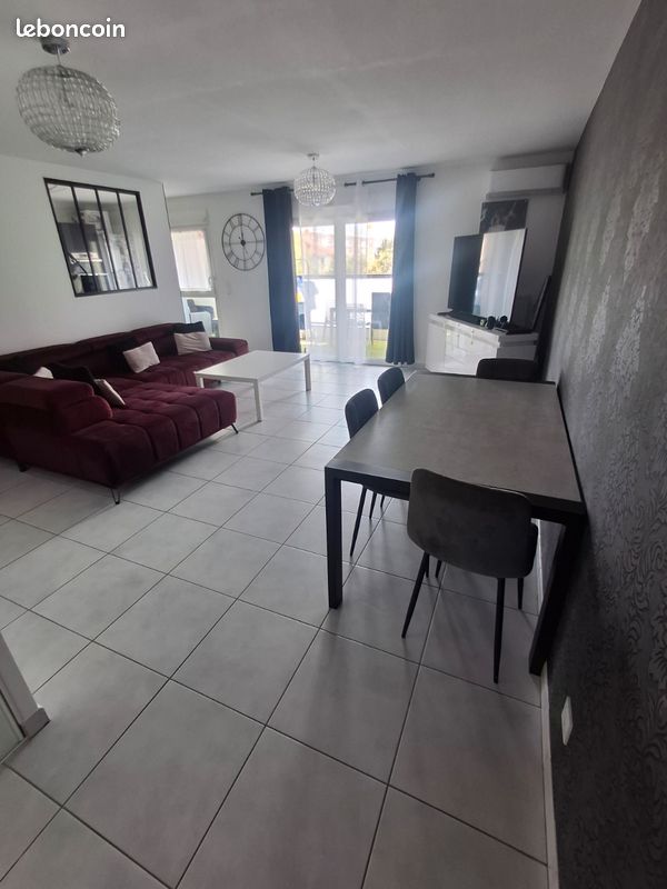 Appartement 4 pièces 86 m² · à Échirolles · 86 m² · 249 000 €