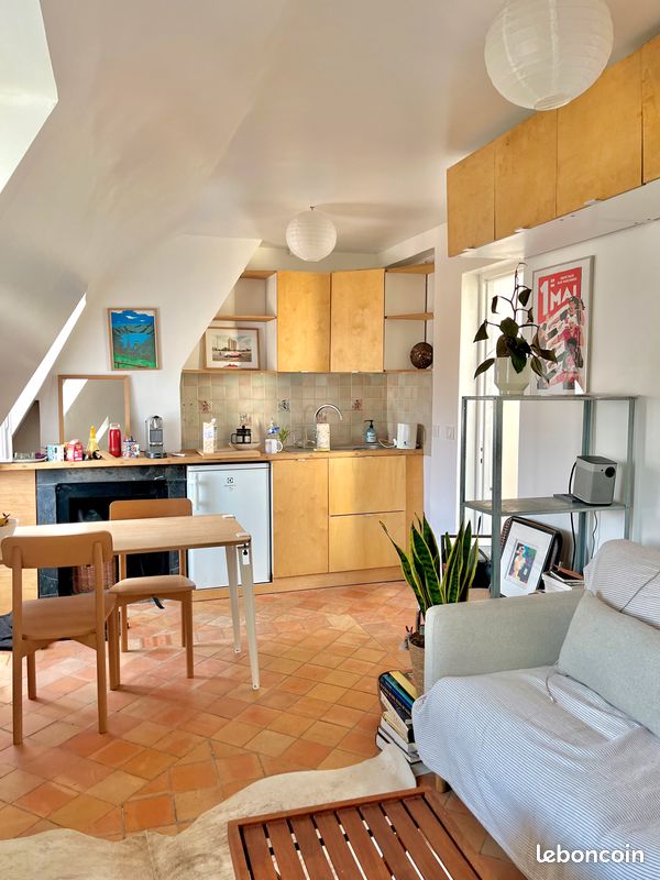 Appartement 1 pièce 25 m² · à Paris · 25 m² · 950 €