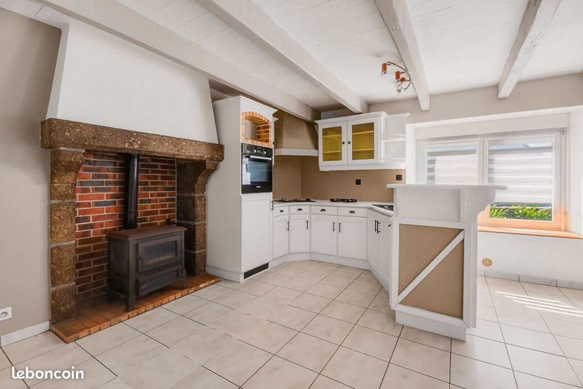 Maison 3 pièces 62 m² · à Plérin · 62 m² · 124 650 €