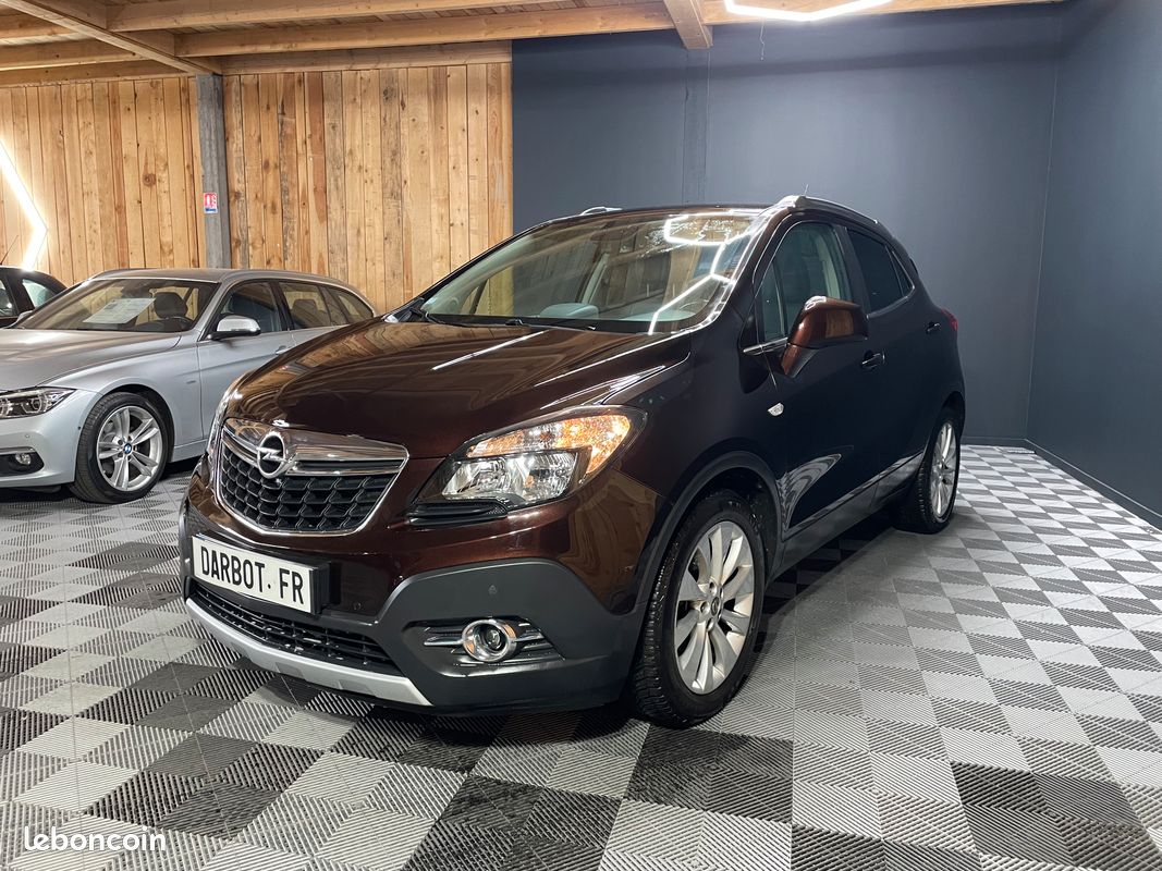 Opel mokka 1.4 turbo 140 s/s cosmo pack 4x2 (image 1)
