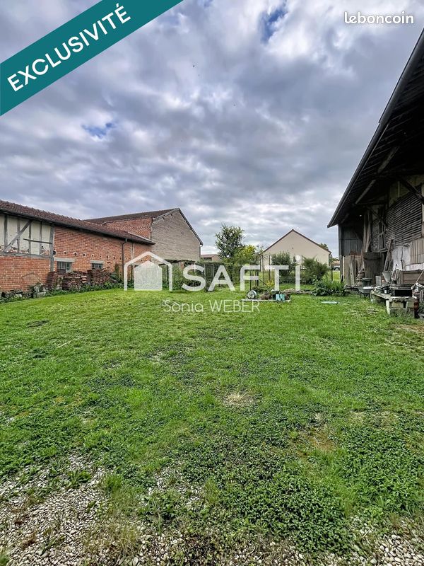 Maison 4 pièces 91 m² · à Saint-Lumier-en-Champagne · 91 m² · 87 000 €