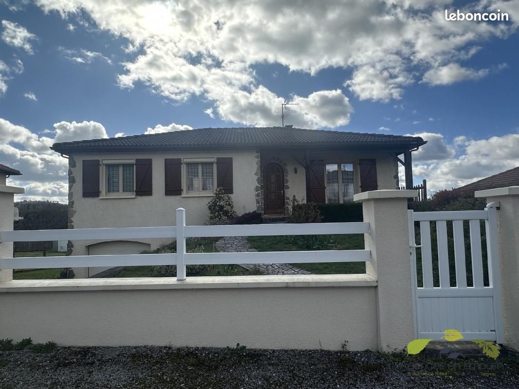 Maison 5 pièces 110 m² · à Saint-Léonard-de-Noblat · 110 m² · 175 000 €