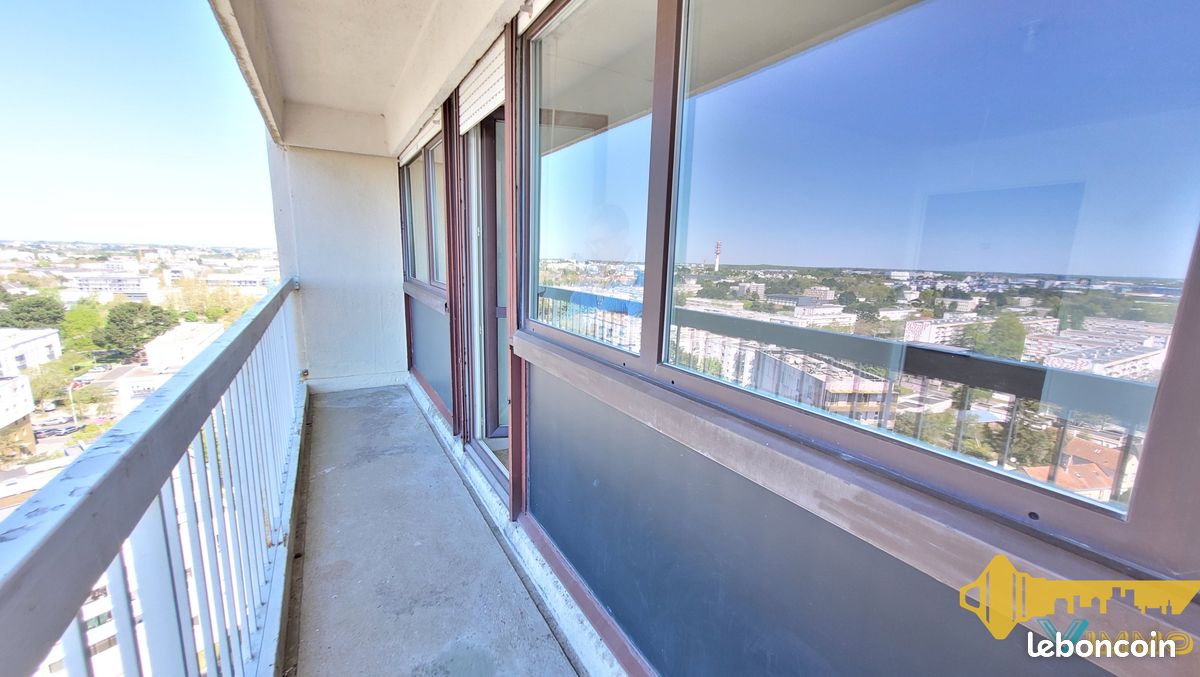 Appartement 3 pièces 67 m² · à Saint-Herblain · 67 m² · 109 140 €
