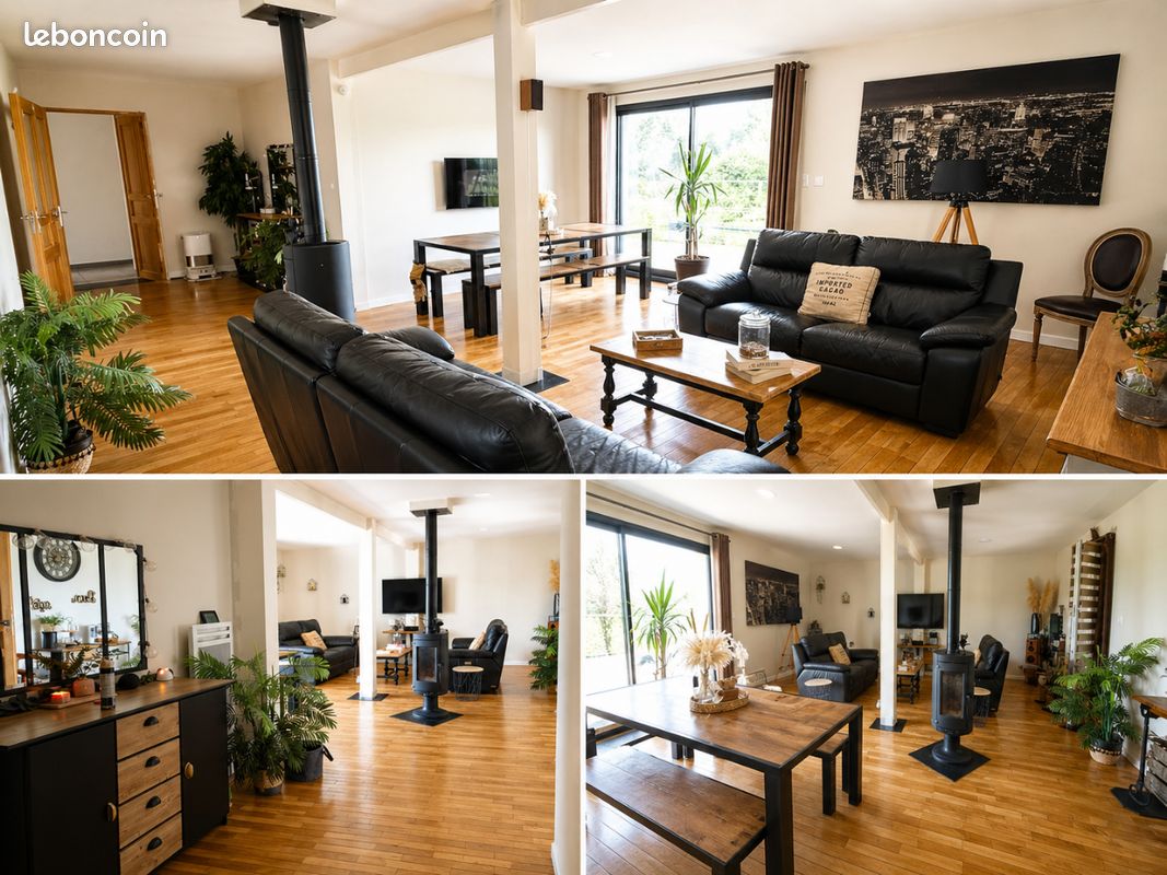 Maison 6 pièces 170 m² · à Savonnières · 170 m² · 399 500 €
