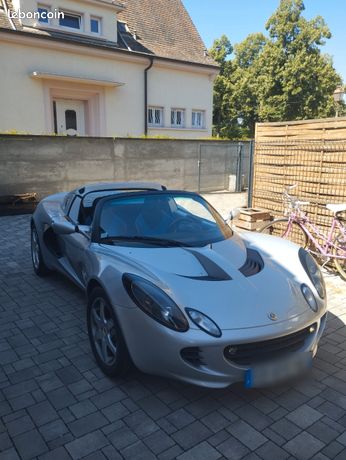 Lotus Elise 2001