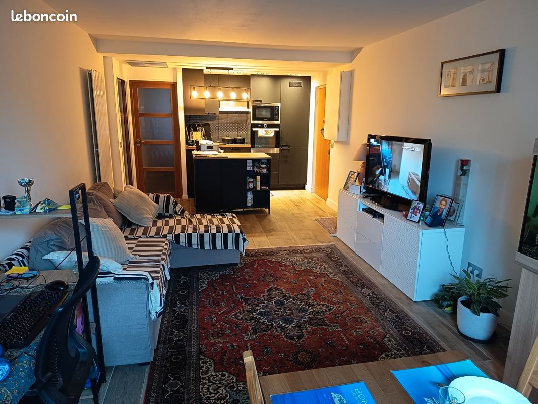 Appartement 4 pièces 68 m² · à Le Port-Marly · 68,4 m² · 310 000 €