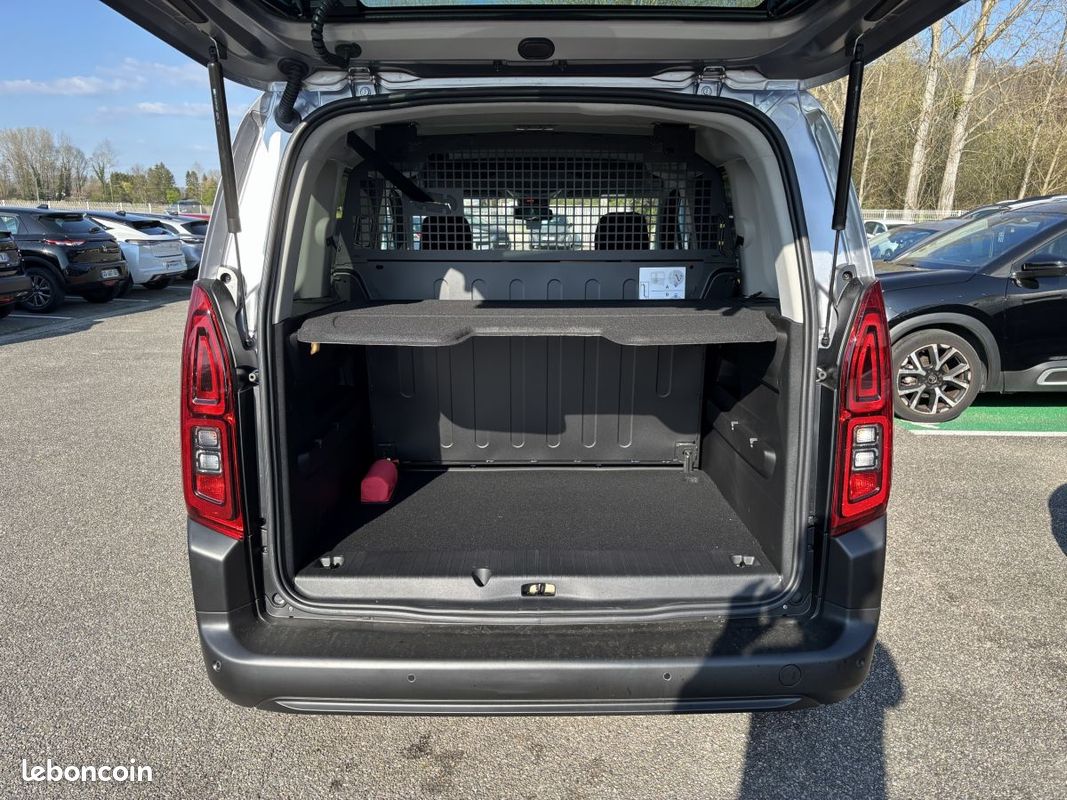 Citroën Berlingo (3) M Diesel 130 MAX 5 places Auto (image 8)