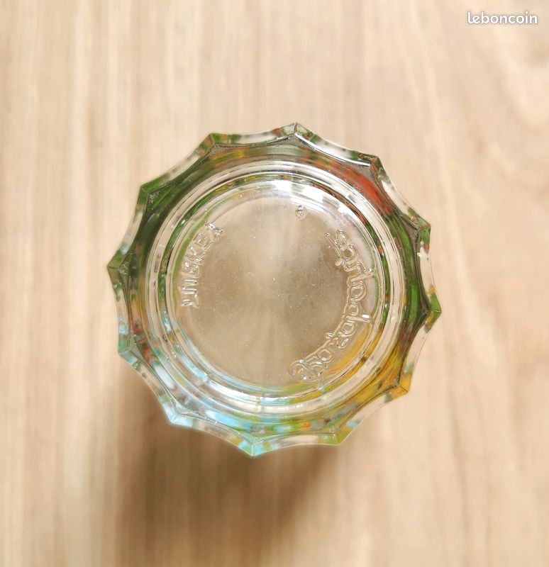 Tripsdrill verre publicitaire (image 6)
