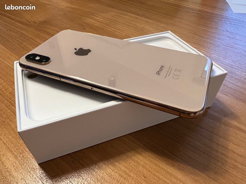 IPhone XS Max 256go (image 1)