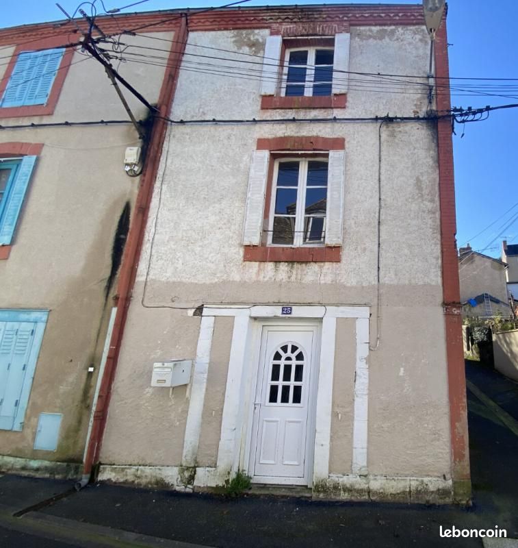Maison 4 pièces 80 m² · à Montmorillon · 80 m² · 39 900 €