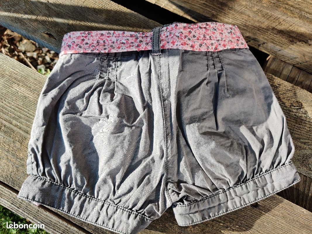 Short fille Sergent Major fantaisie (image 2)