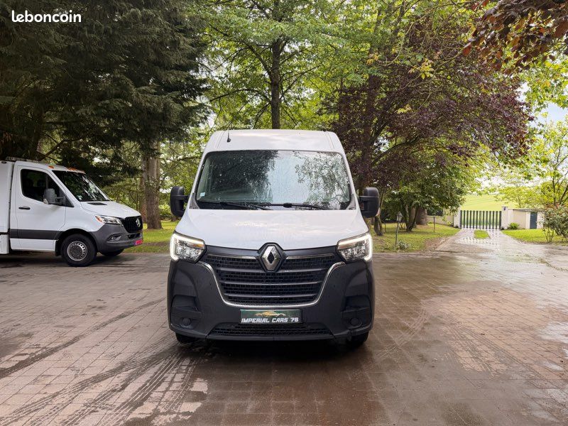 Renault Master L3H2 3.5T 165 ch 2,3 dCi PROP RJ3500 Confort 2021 – photo 6