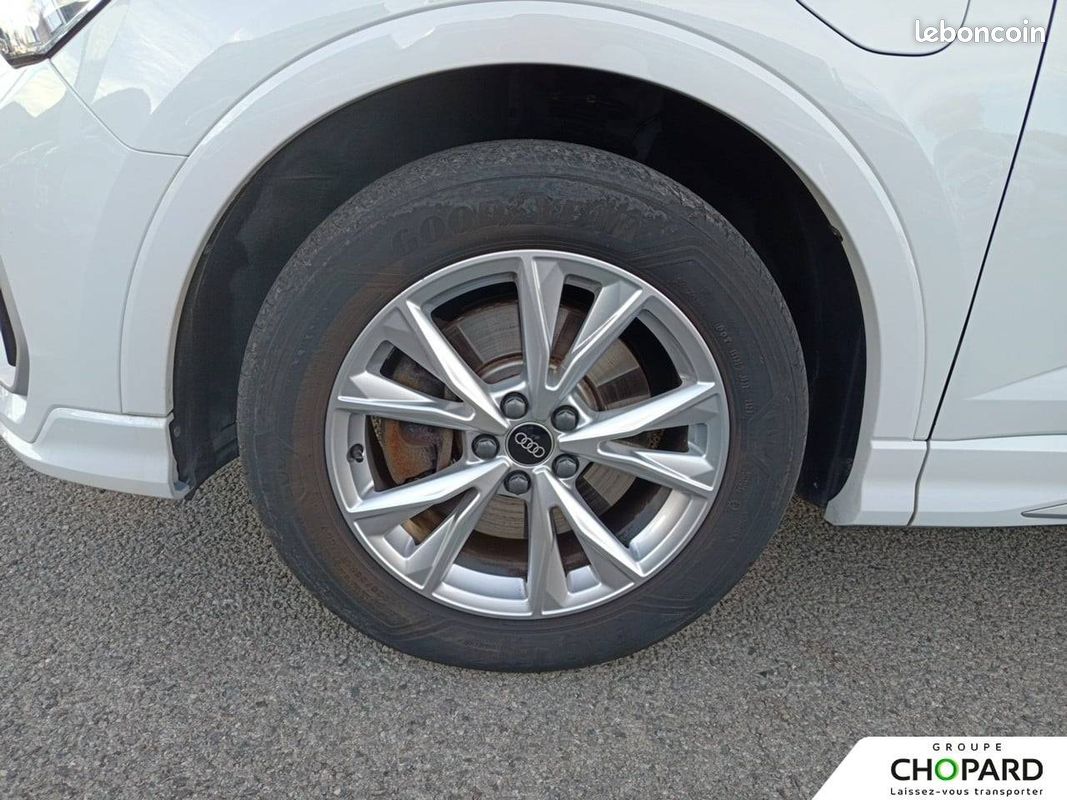 AUDI Q3 Sportback 45 TFSIe 245 ch S tronic 6 S line (image 24)