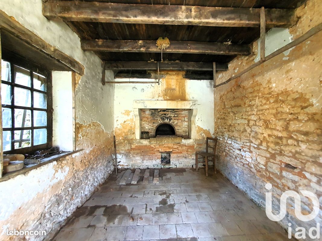 Maison 3 pièces 124 m² - Beaulieu-sur-Sonnette 16450 (image principale 12)