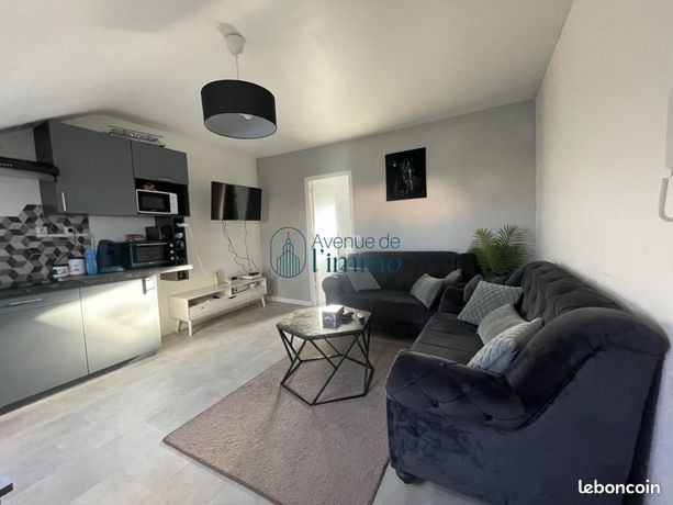 Appartement 2 pièces 25 m²