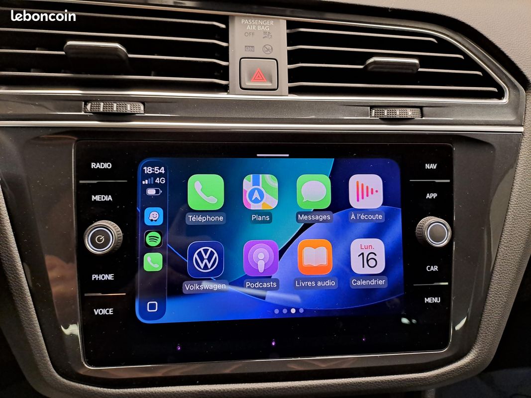 VOLKSWAGEN Tiguan 2.0 TDI 150ch DSG7 Elegance (image 35)
