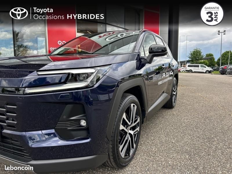 Toyota RAV4 2.5 Hybride 185ch Lounge 2WD NG (image 24)