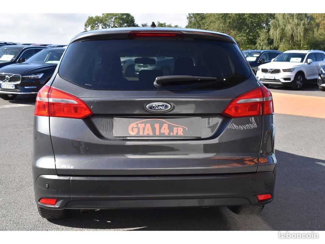 FORD FOCUS SW 1.5 TDCi - 120 S&S Titanium (image 15)