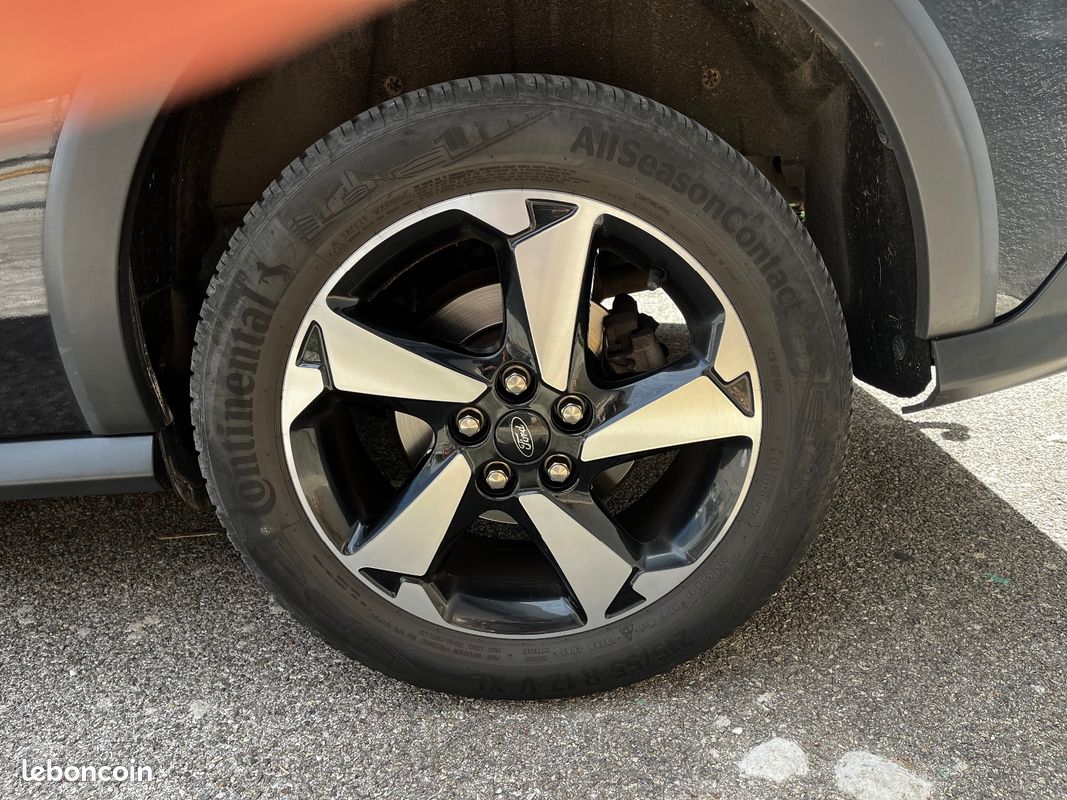 FORD TRANSIT CONNECT KOMBI VAN E85 L1 1.0 E100 Active - Carplay - Caméra de recul (image 11)