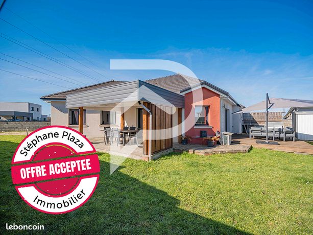 Maison 4 pièces 95 m²