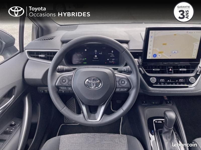 Toyota Corolla 1.8 140ch Design MY25 (image 9)