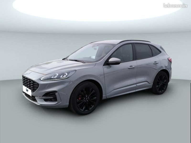 Ford Kuga 2.5 Duratec 190ch FHEV E85 Graphite Tech Edition BVA (image 1)
