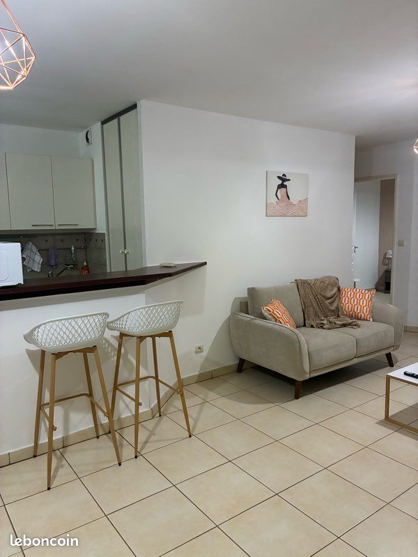 Appartement 2 pièces 43 m² · à Saint-Denis · 43 m² · 1 000 €/mois