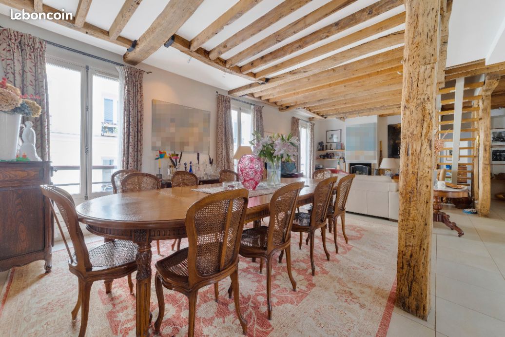 Appartement 7 pièces 214 m² · à Paris · 214 m² · 2 260 000 €