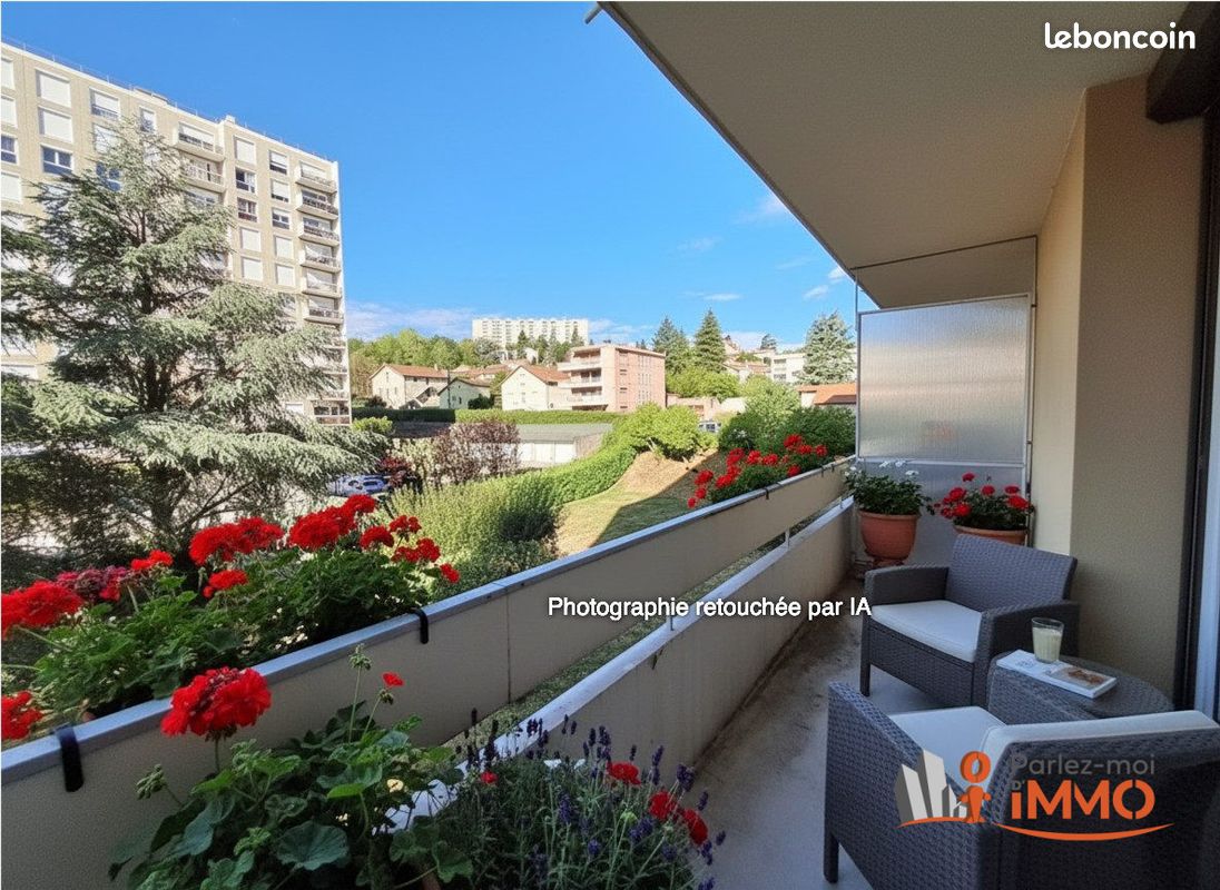 Appartement 2 pièces 57 m² · à Saint-Étienne · 57 m² · 64 000 €
