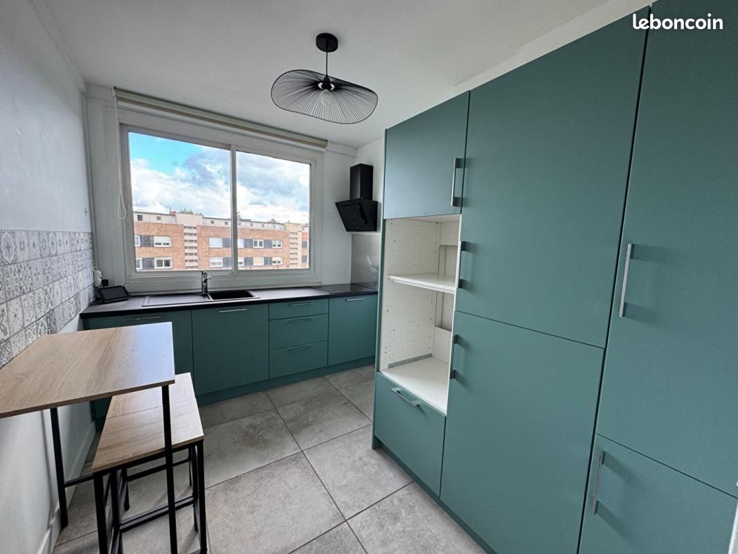 Appartement 3 pièces 63 m² · à Dunkerque · 63 m² · 1 000 €/mois